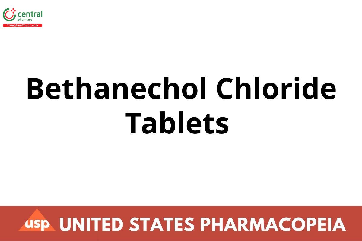 Bethanechol Chloride Tablets