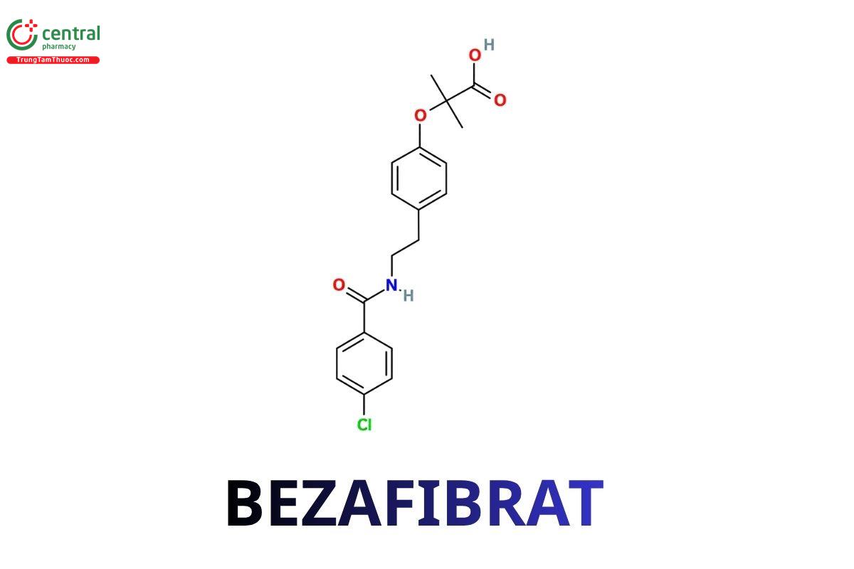 Bezafibrat