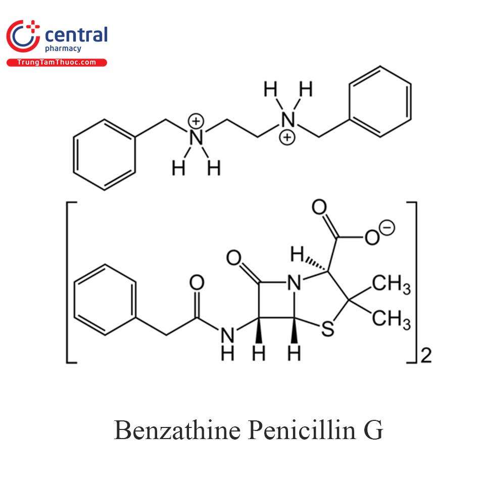 Benzathin Penicillin G