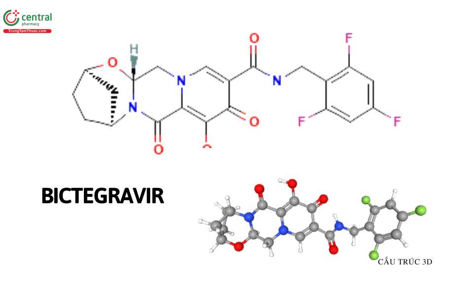 Bictegravir 