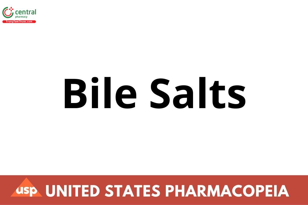 Bile Salts