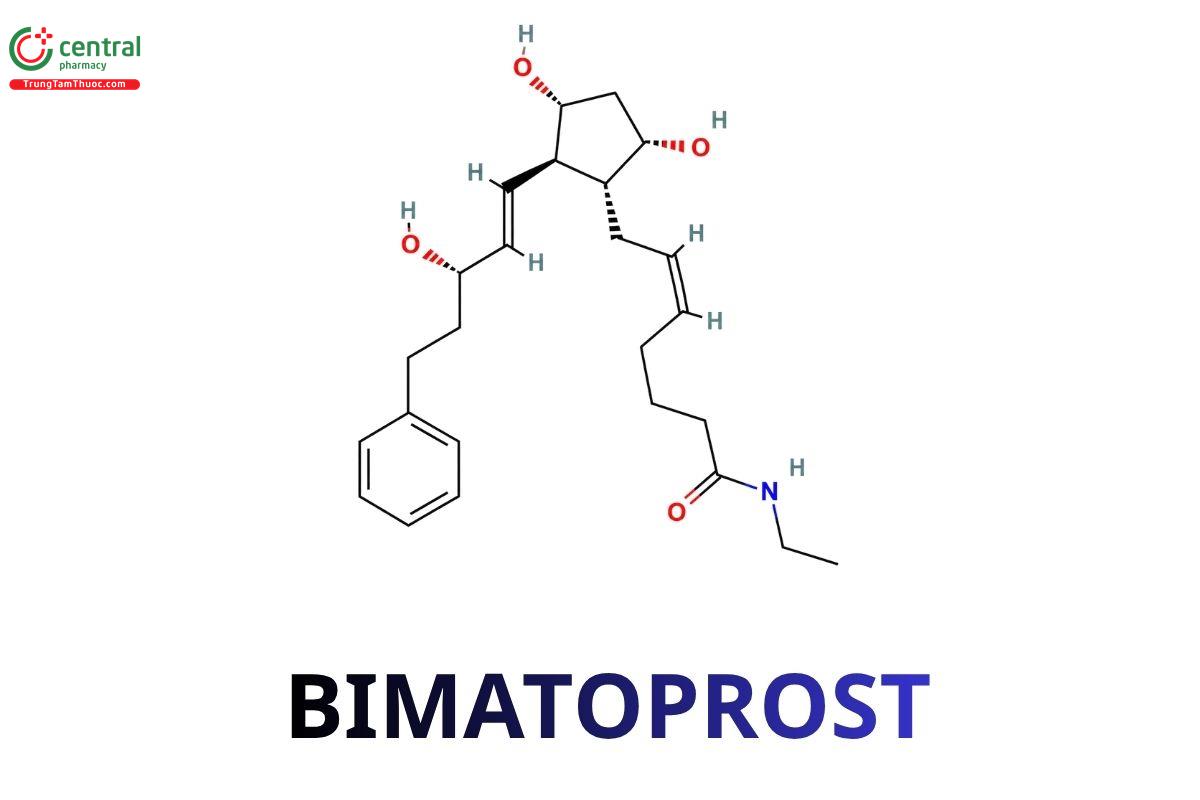 Bimatoprost