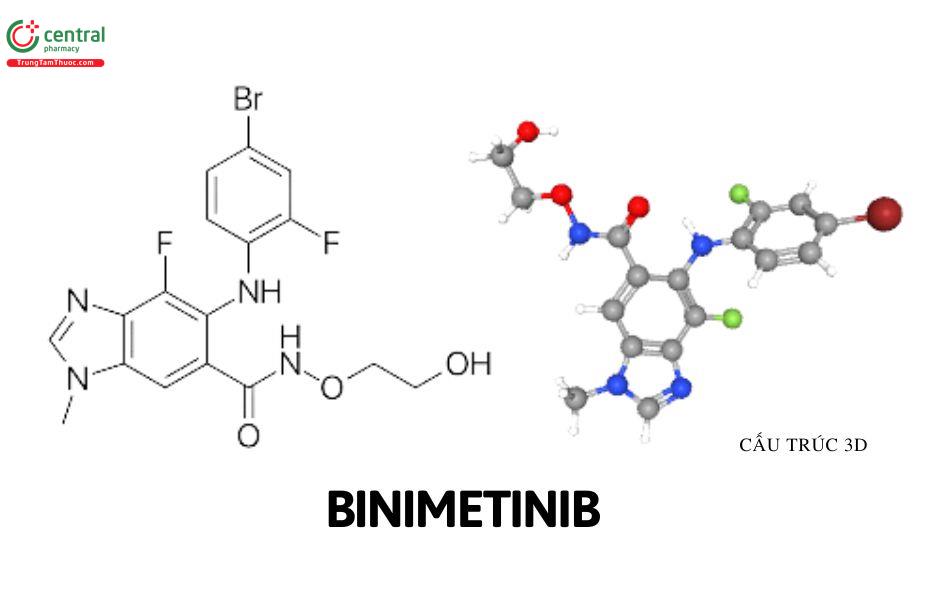 Binimetinib