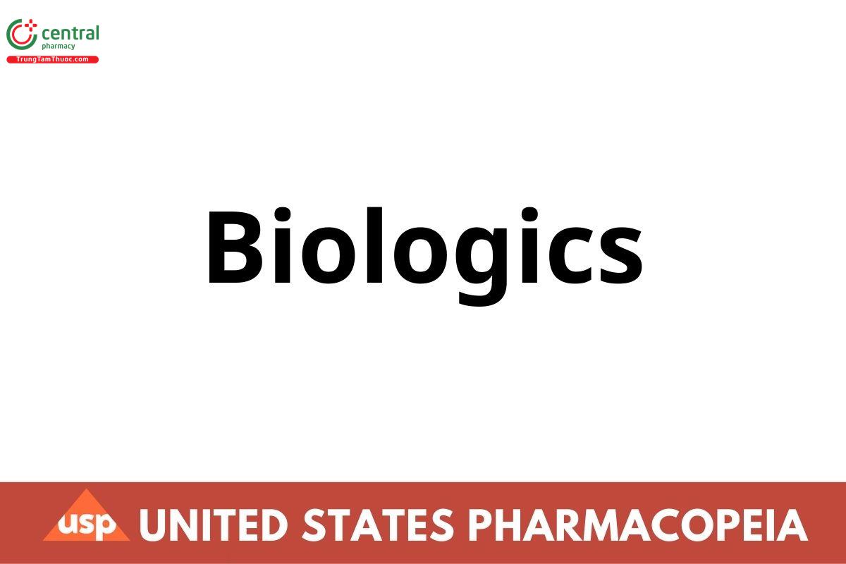 Biologics