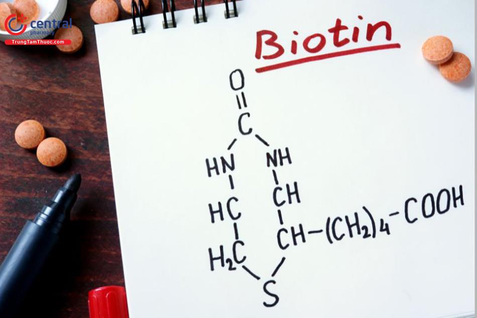 Biotin (Vitamin H, Vitamin B7, Vitamin B8)