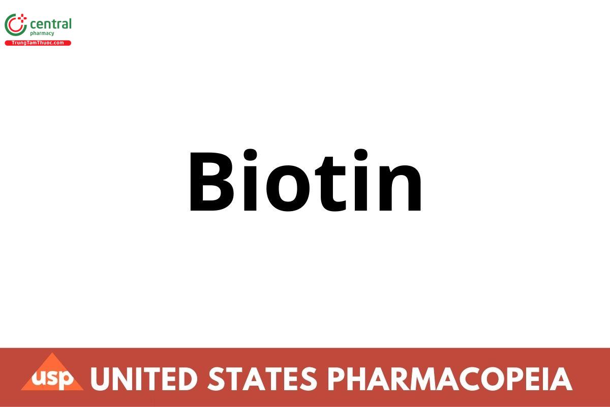 Biotin 