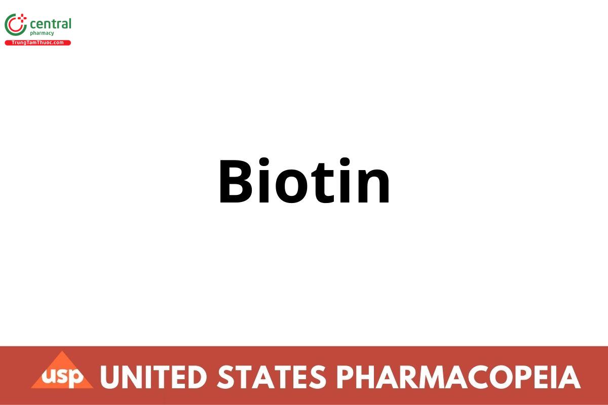 Biotin