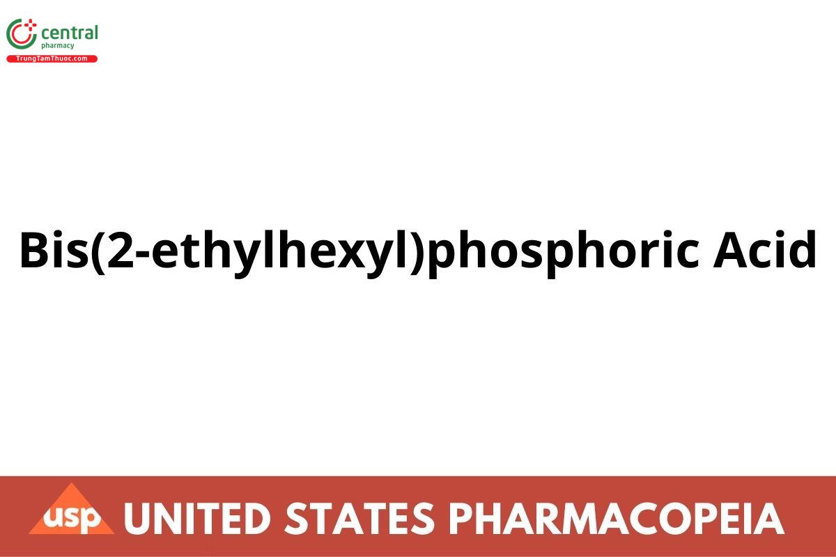 Bis(2-ethylhexyl)phosphoric Acid