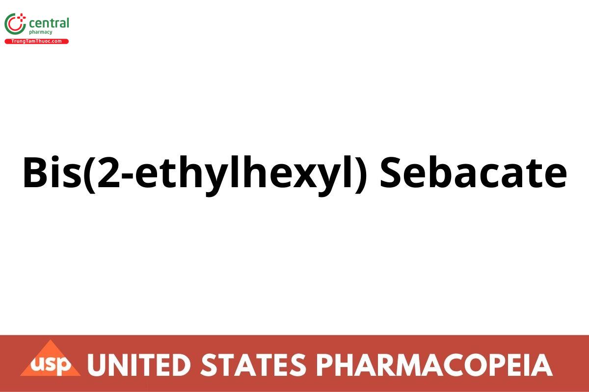 Bis(2-ethylhexyl) Sebacate
