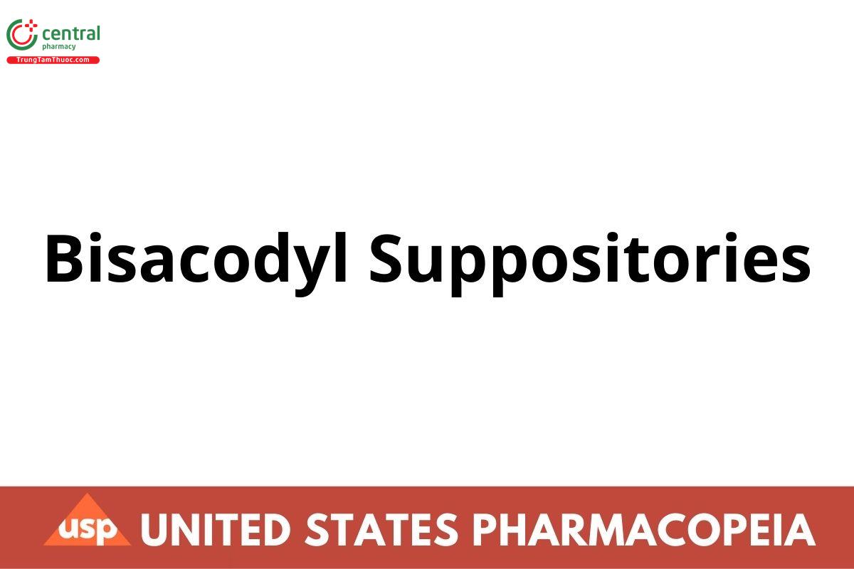 Bisacodyl Suppositories