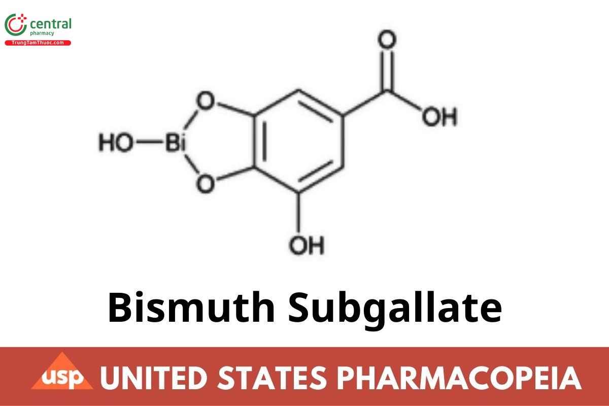 Bismuth Subgallate
