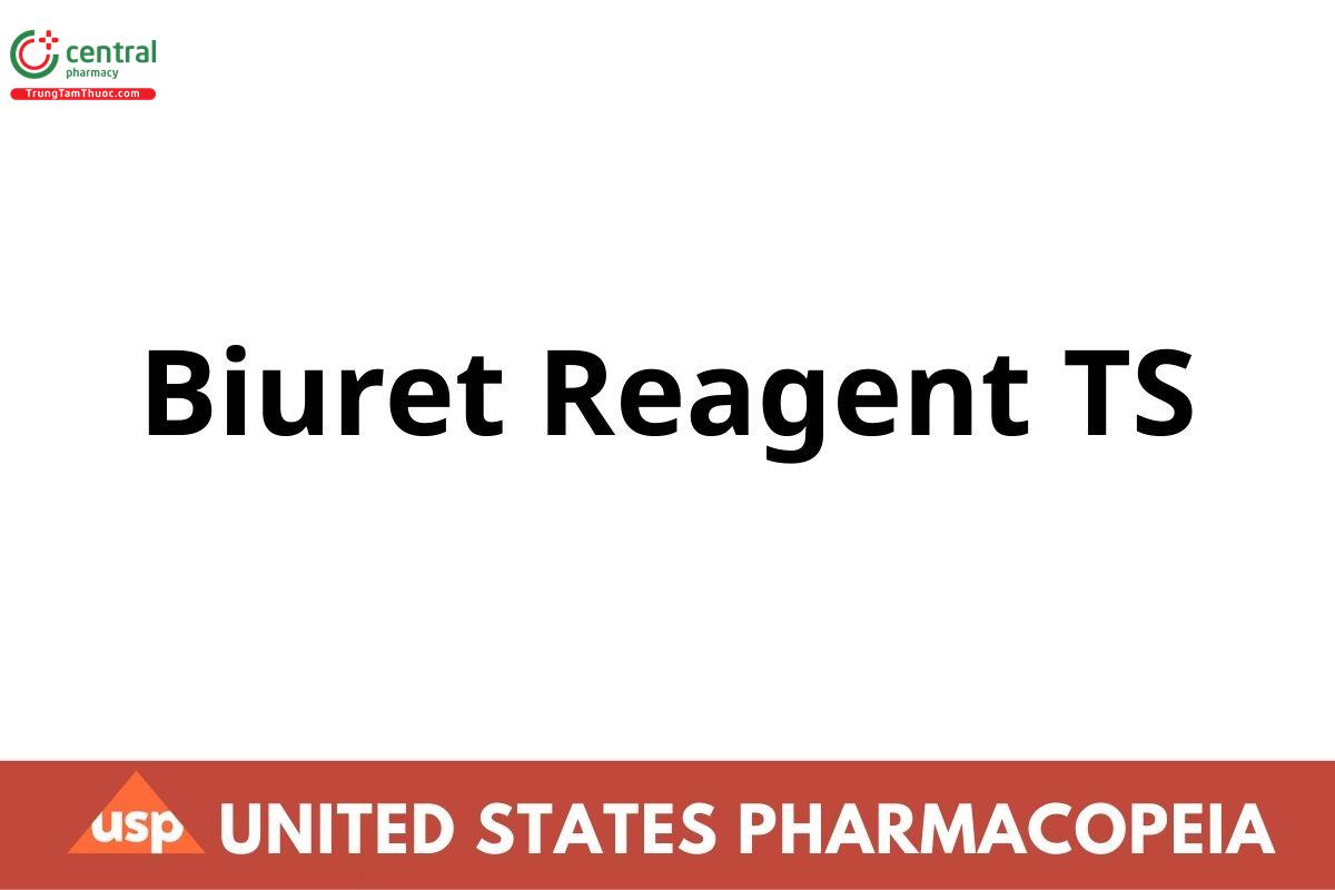 Biuret Reagent TS