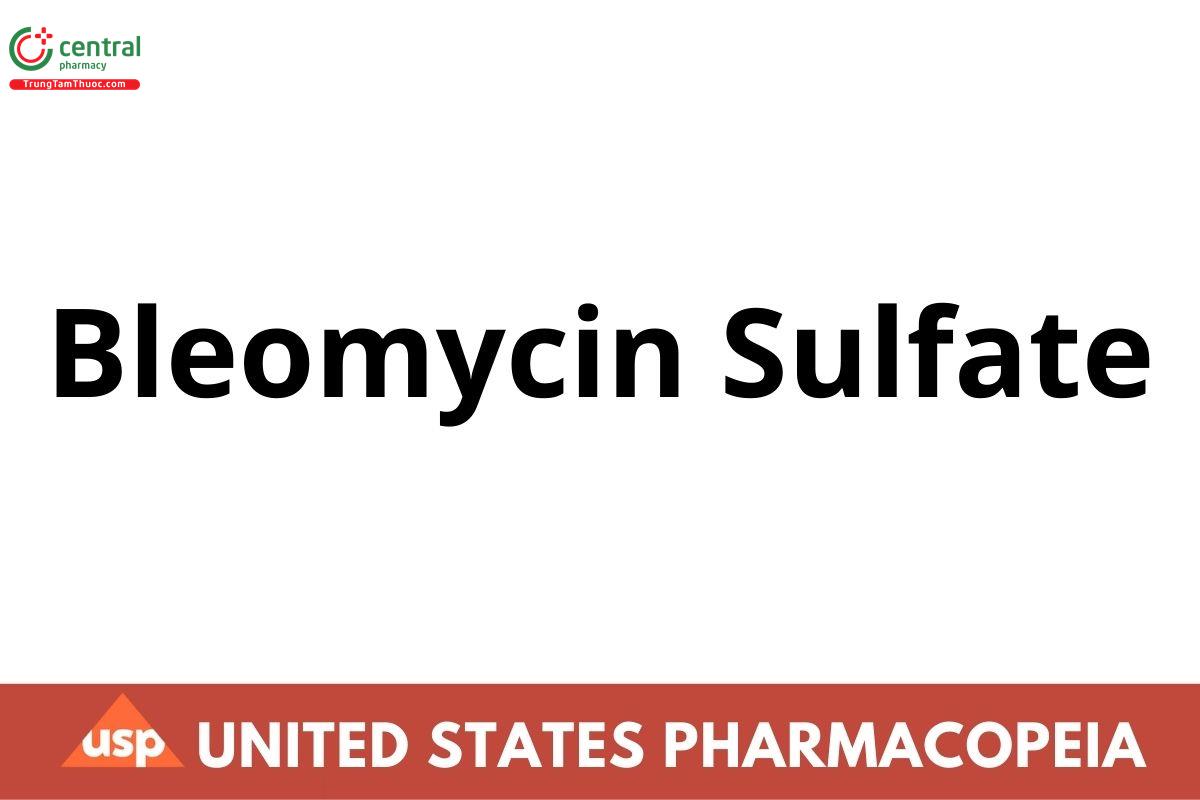 Bleomycin Sulfate