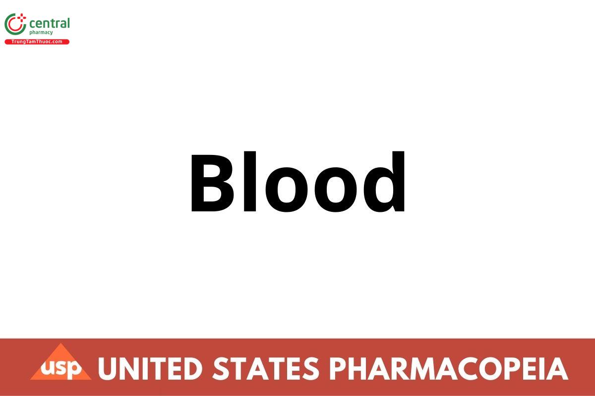 Blood