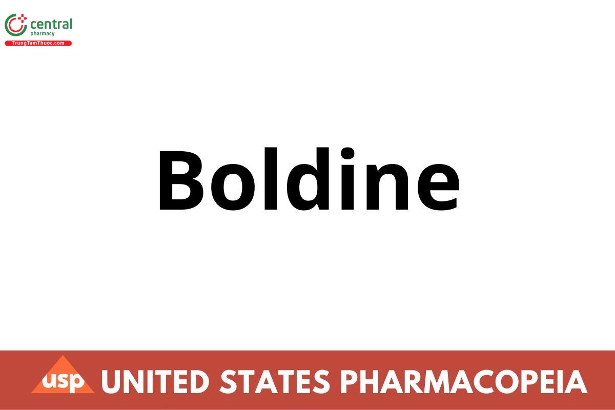 Boldine