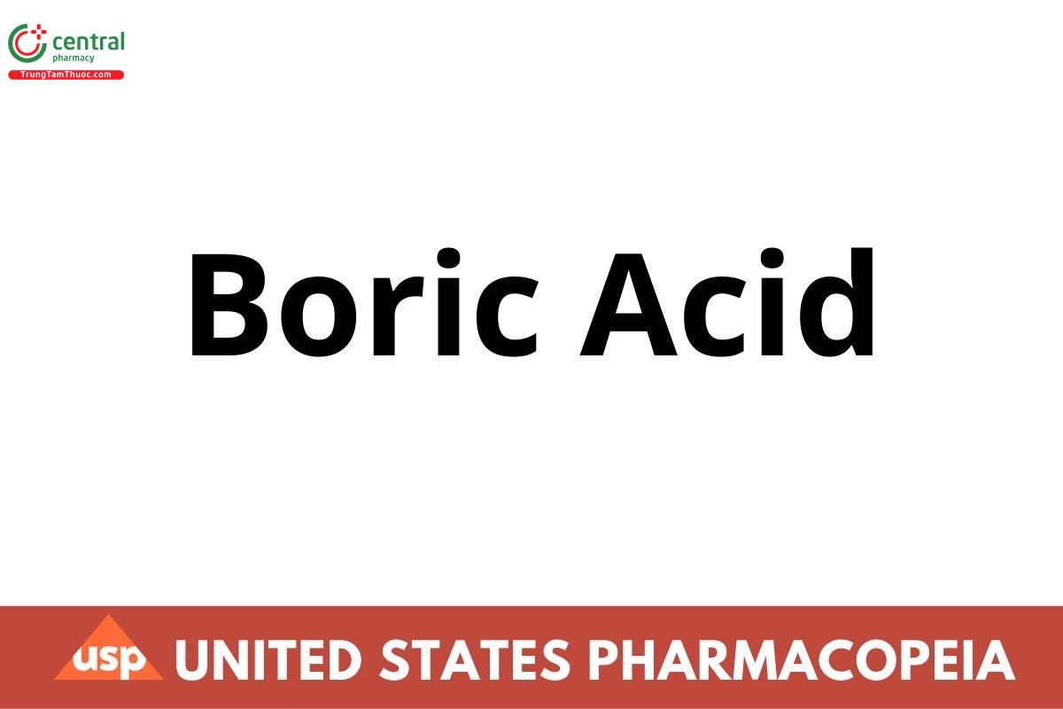 Boric Acid 