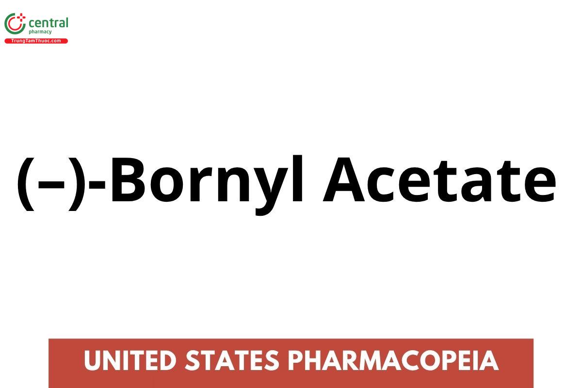 (–)-Bornyl Acetate