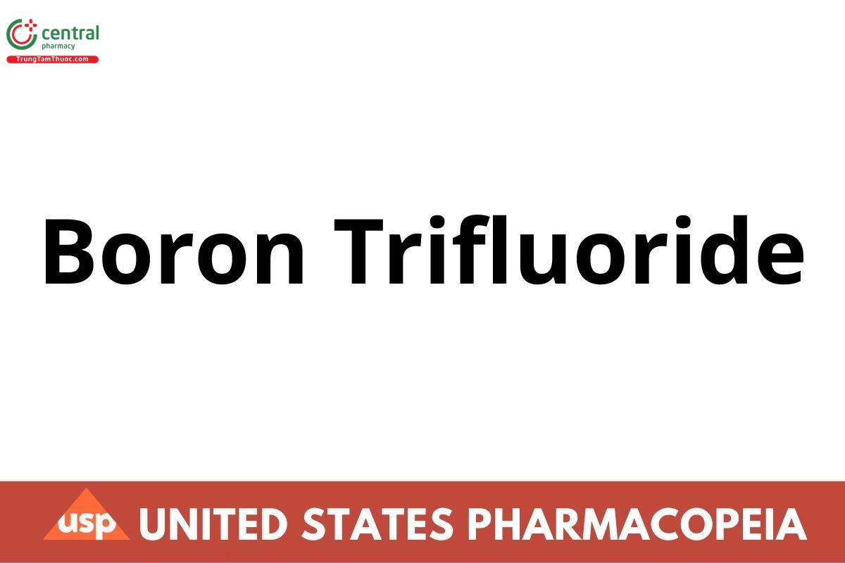 Boron Trifluoride