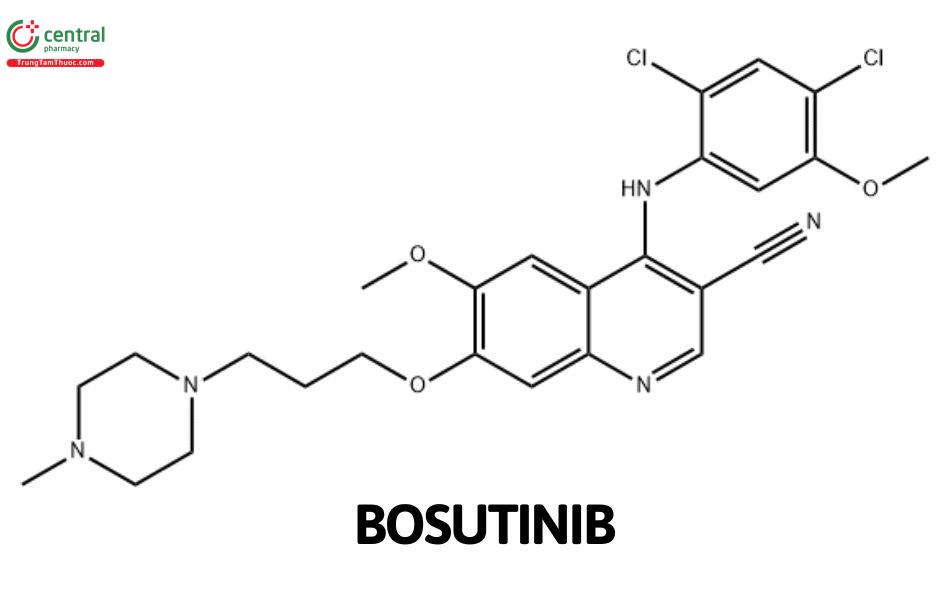 Bosutinib 