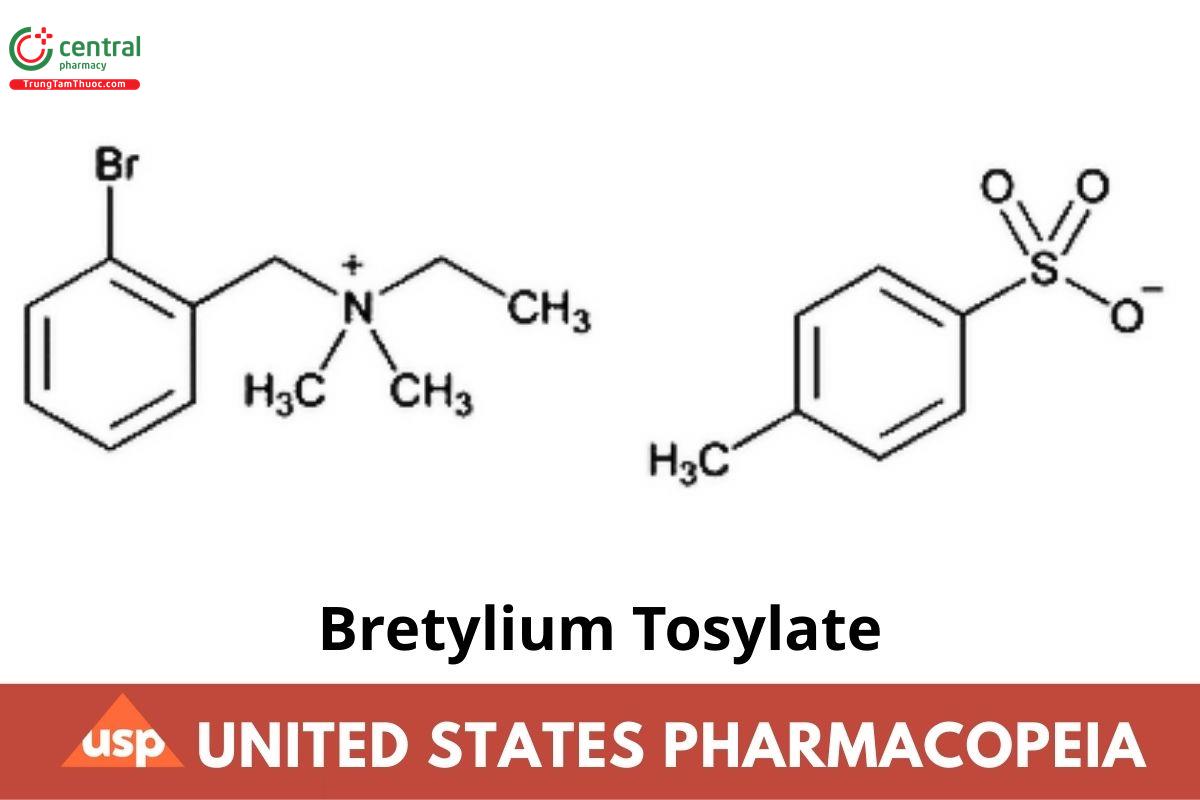 Bretylium Tosylate