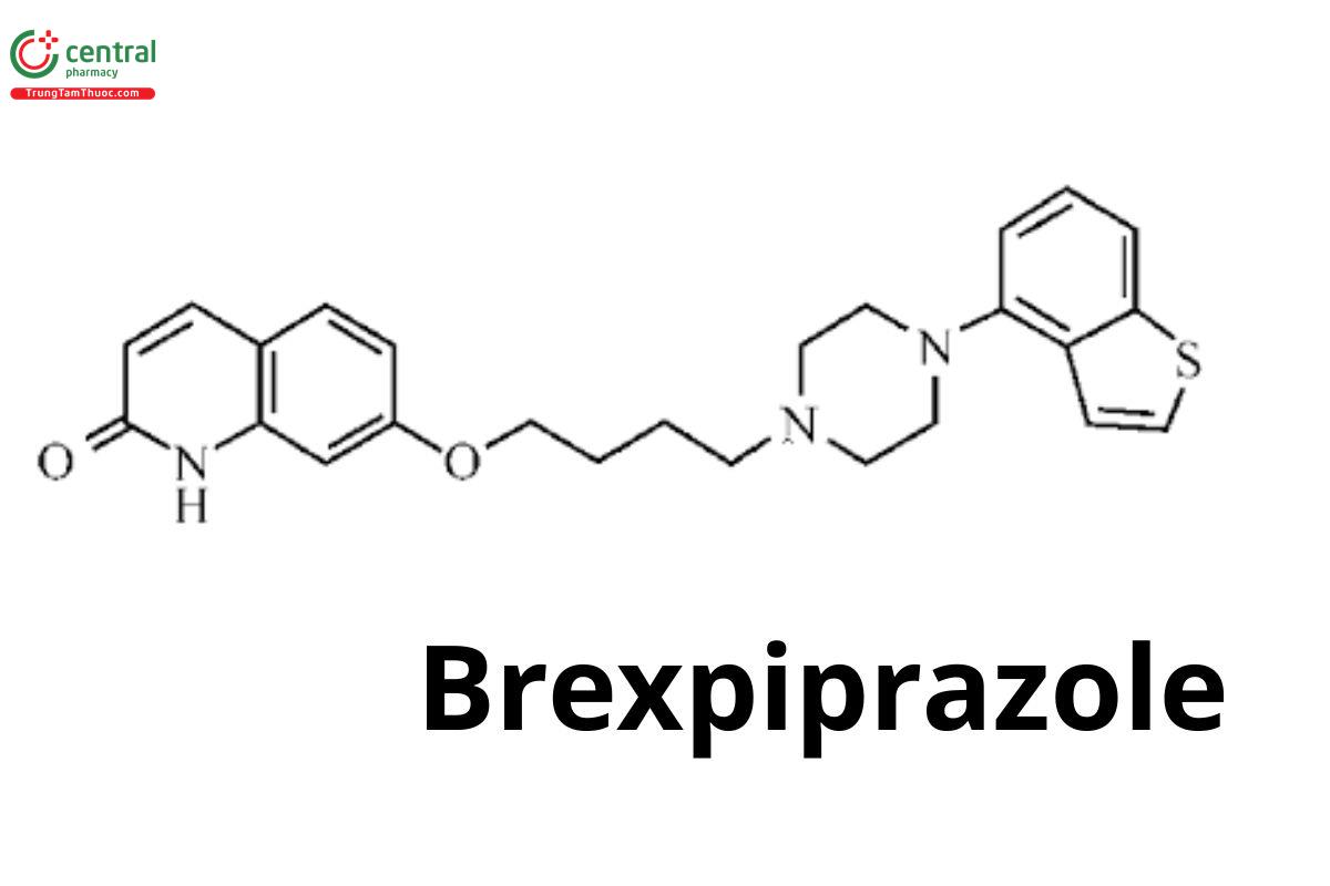 Brexpiprazole