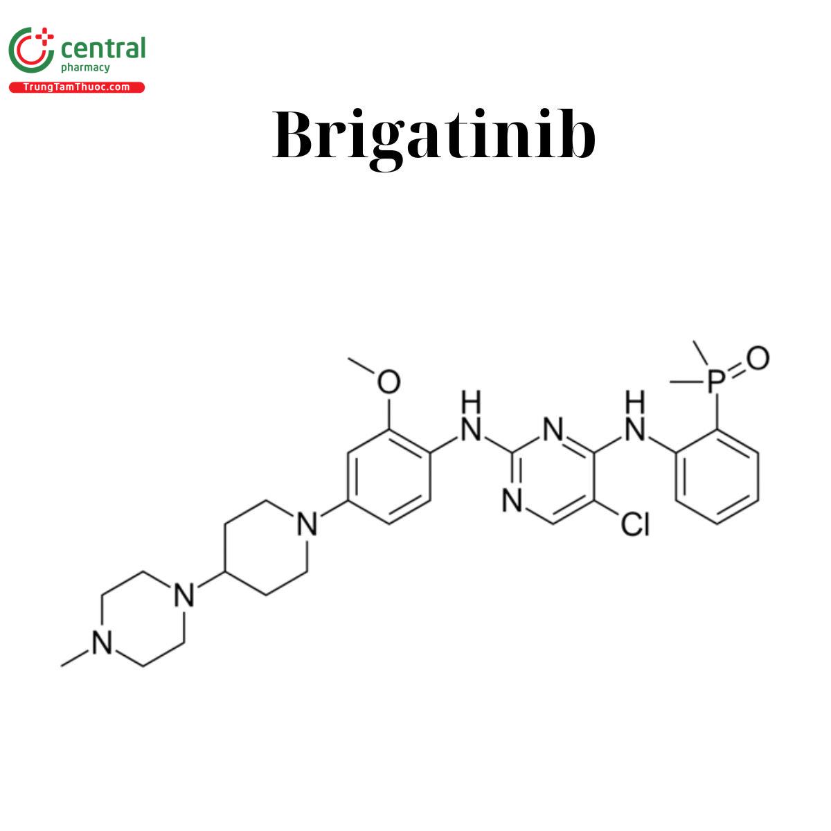 Brigatinib