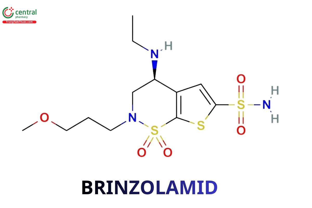 Brinzolamid