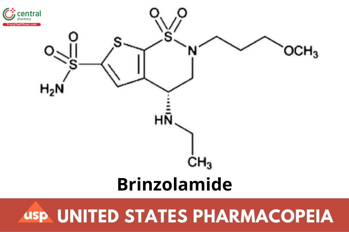 Brinzolamide