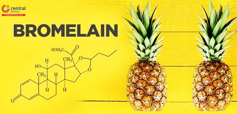 Bromelain