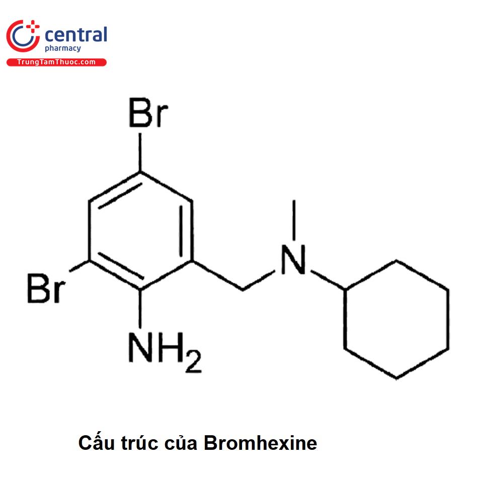 Bromhexin hydroclorid