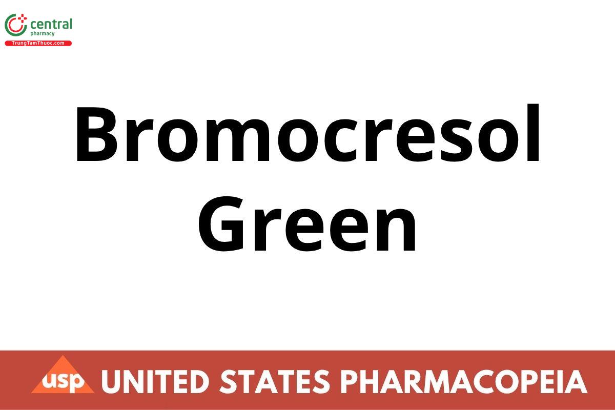 Bromocresol Green