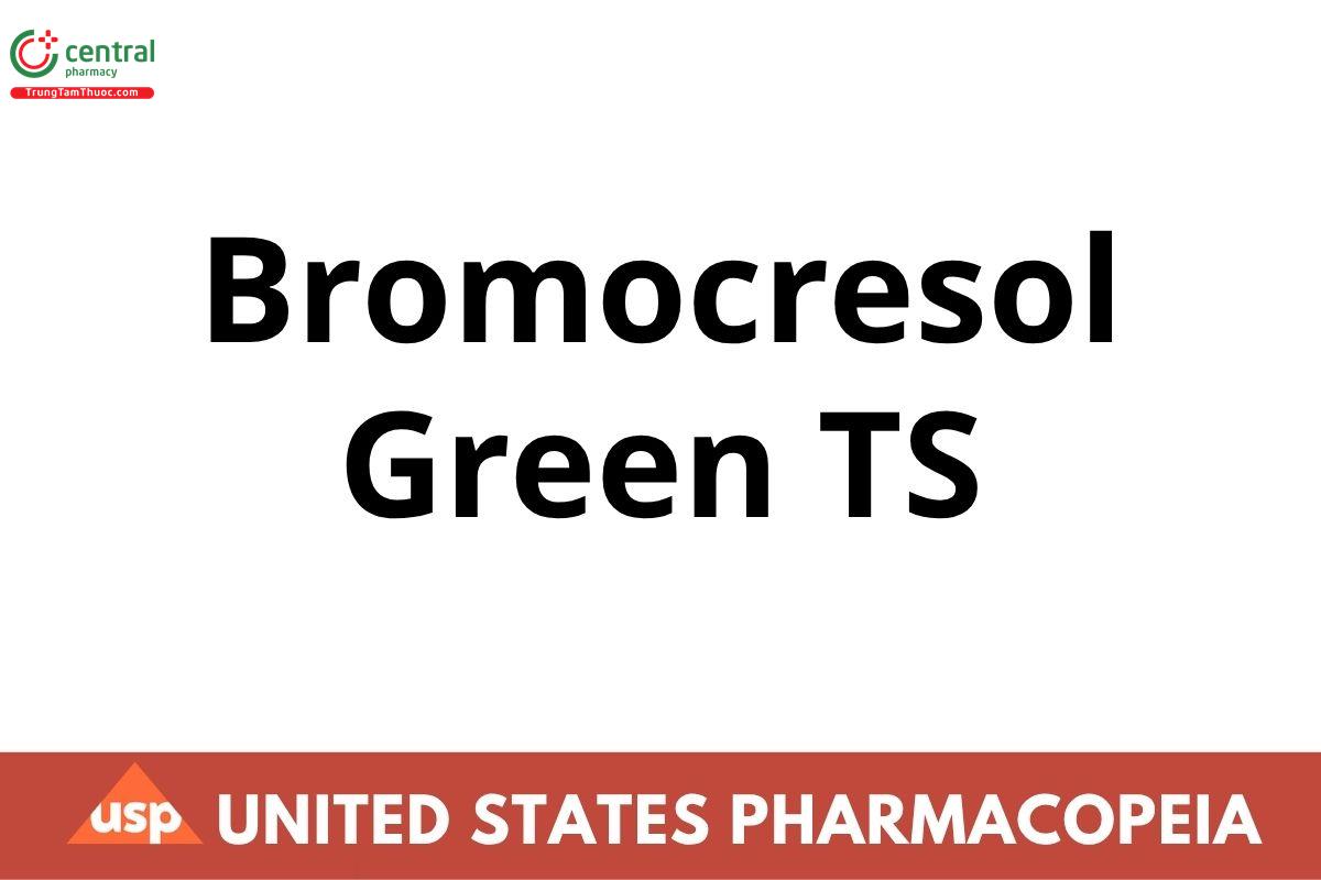 Bromocresol Green TS