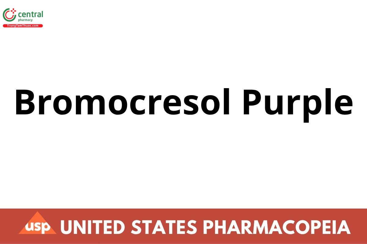 Bromocresol Purple