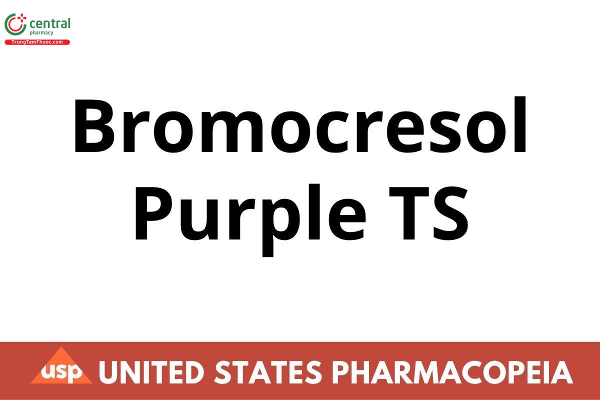 Bromocresol Purple TS