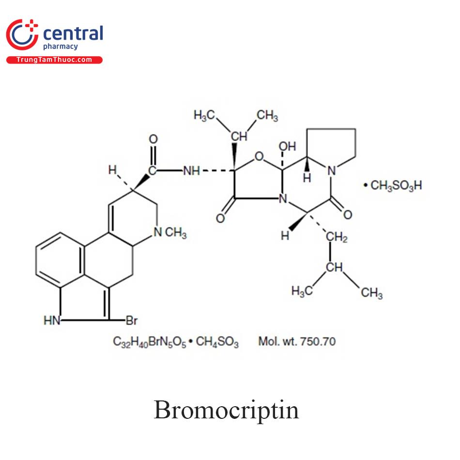 Bromocriptin