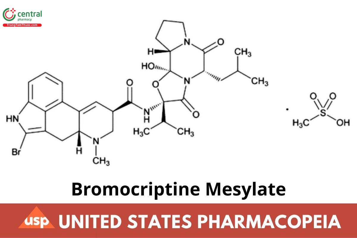 Bromocriptine Mesylate