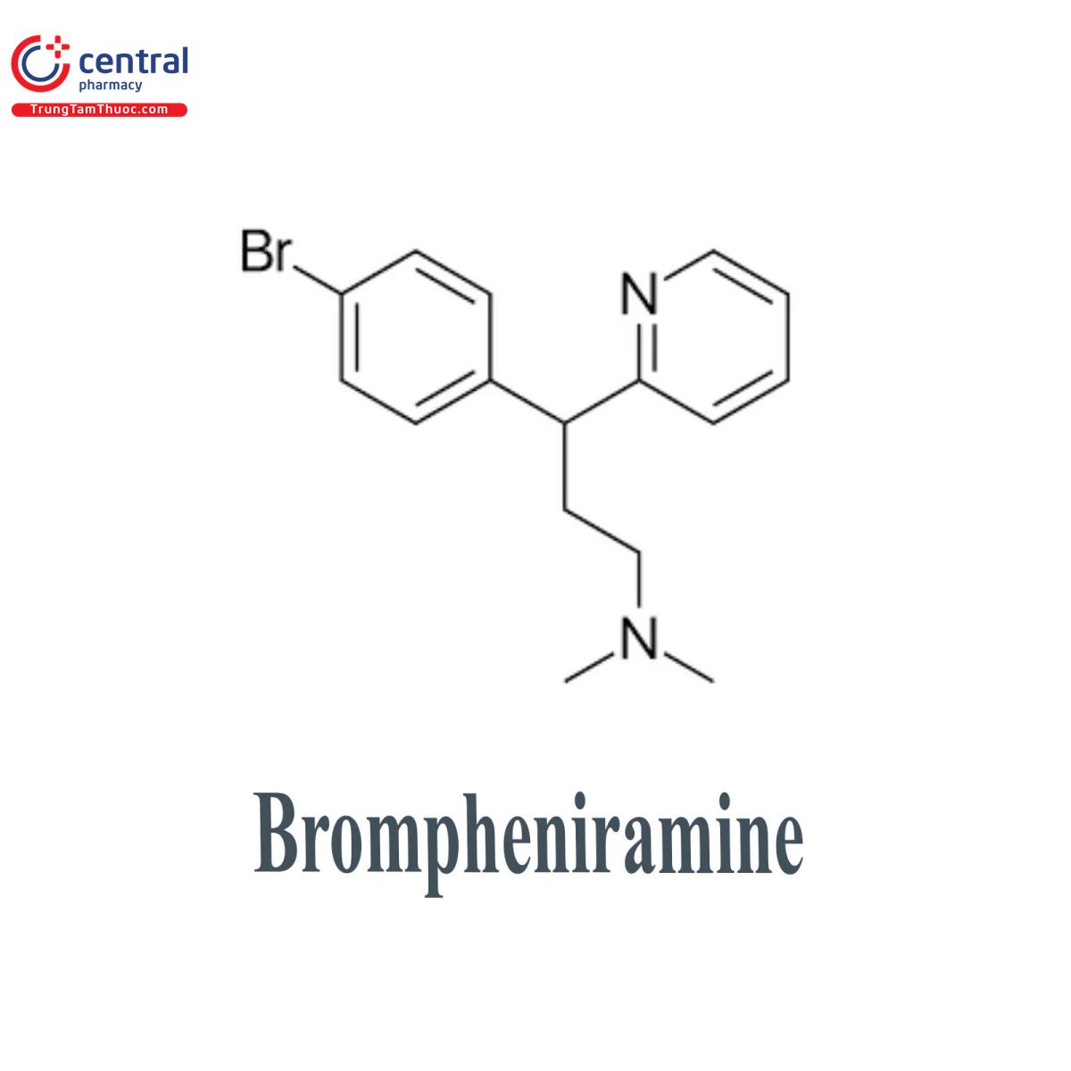 Brompheniramin