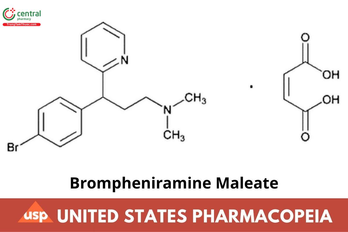 Brompheniramine Maleate