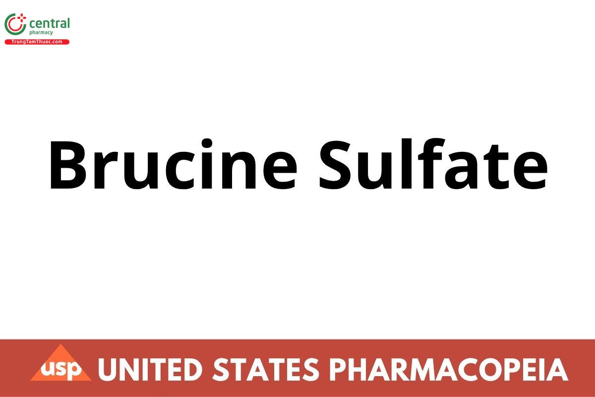 Brucine Sulfate
