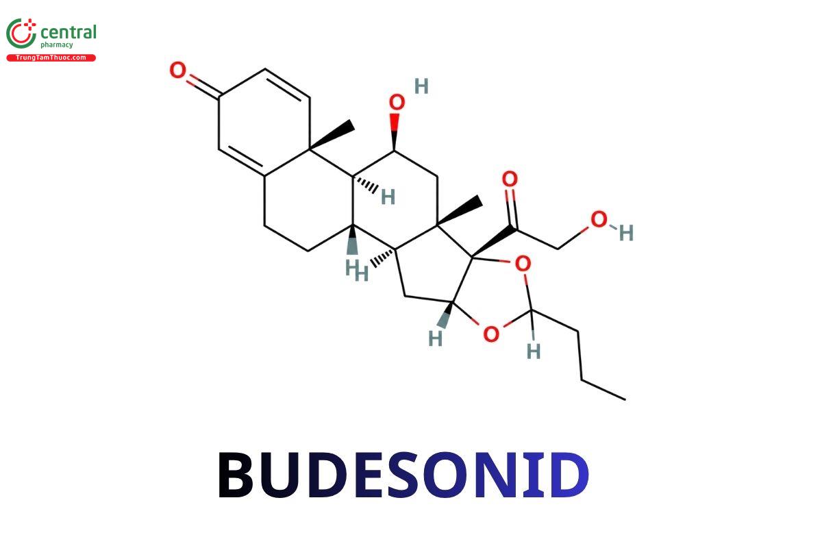 Budesonid