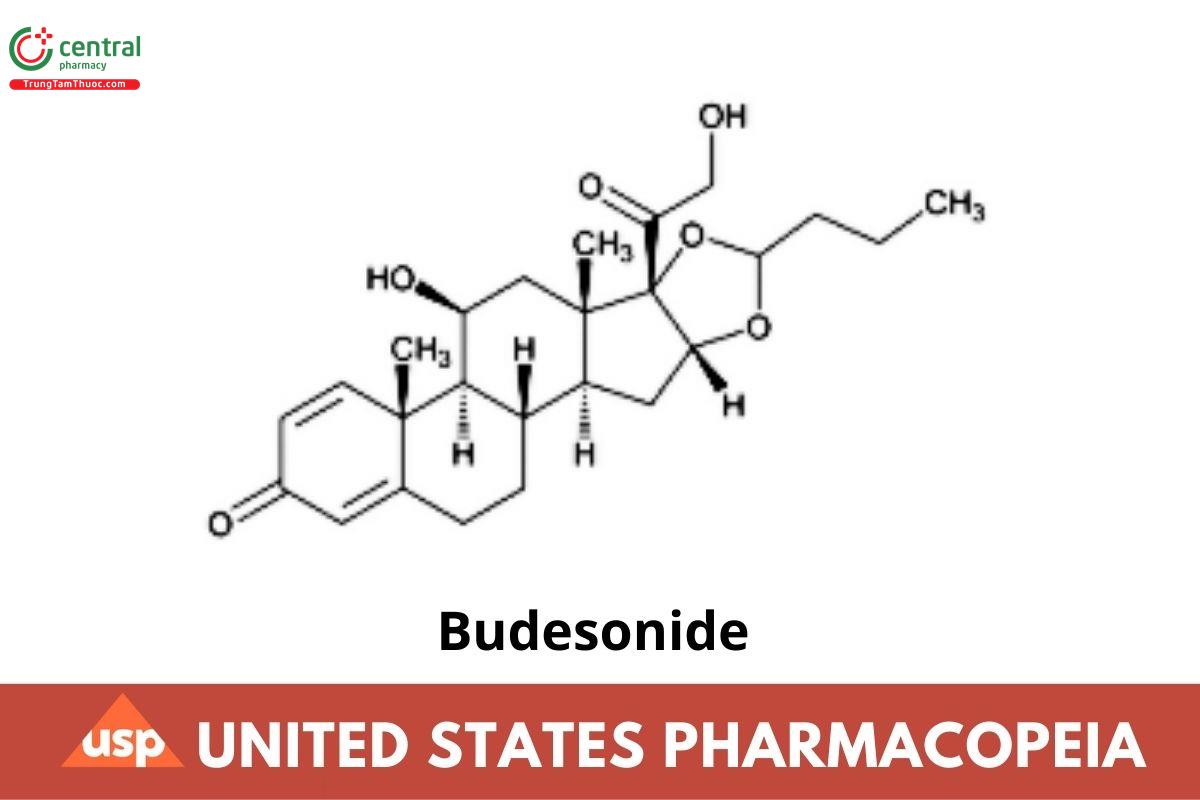 Budesonide