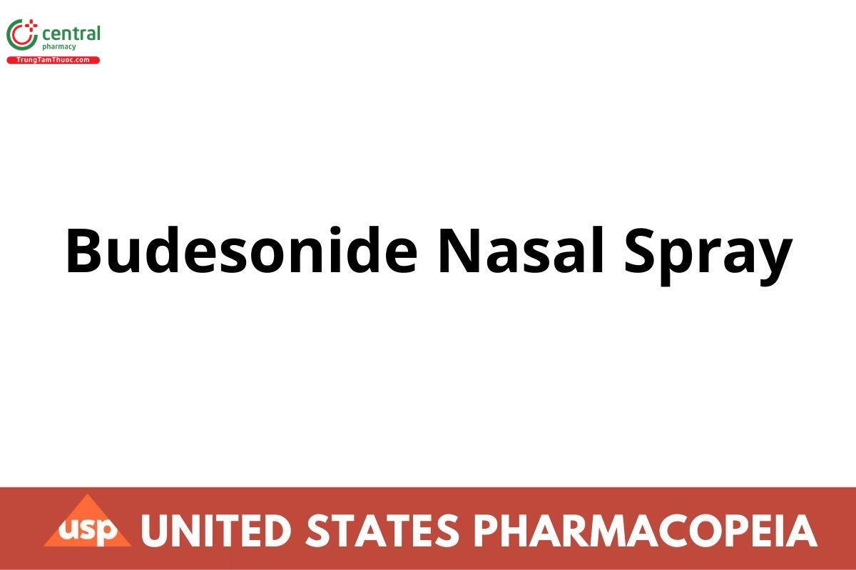 Budesonide Nasal Spray
