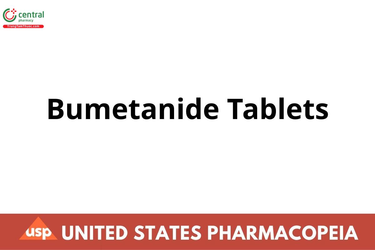 Bumetanide Tablets