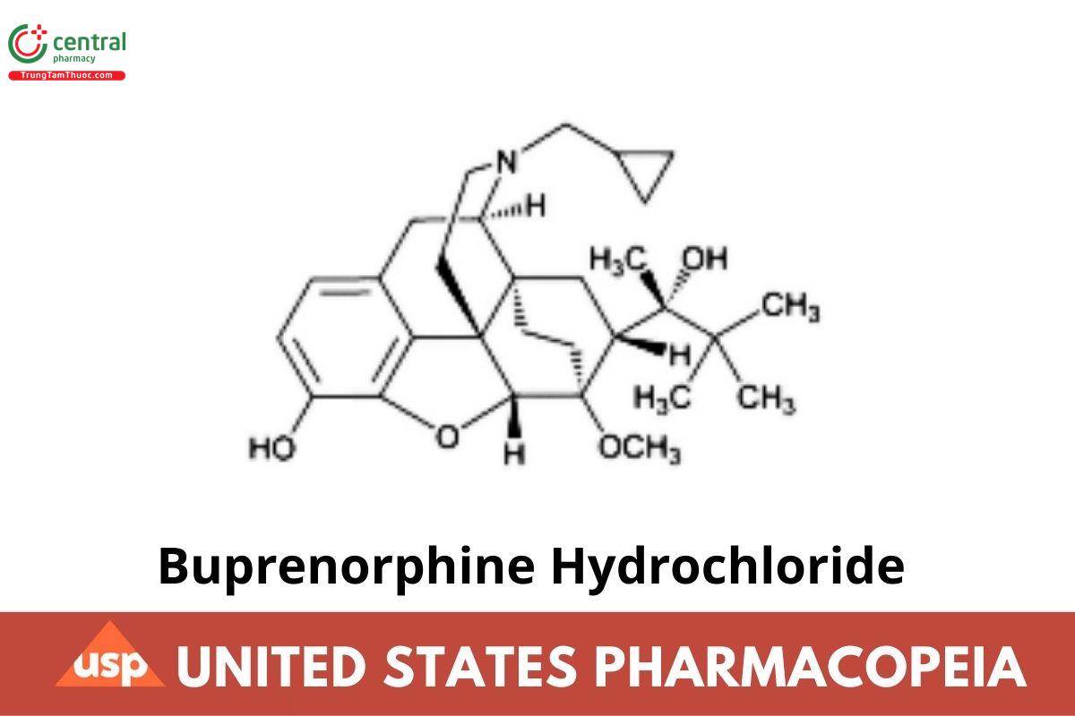 Buprenorphine Hydrochloride