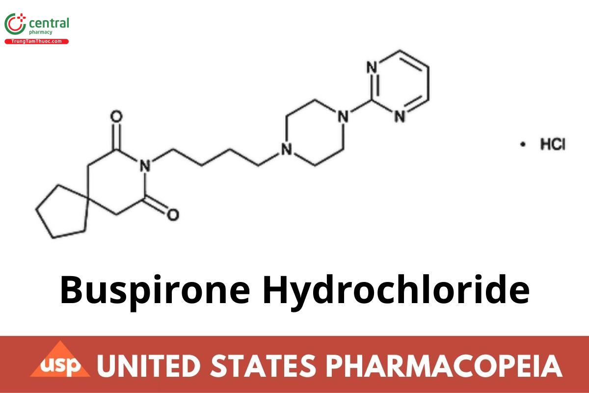 Buspirone Hydrochloride