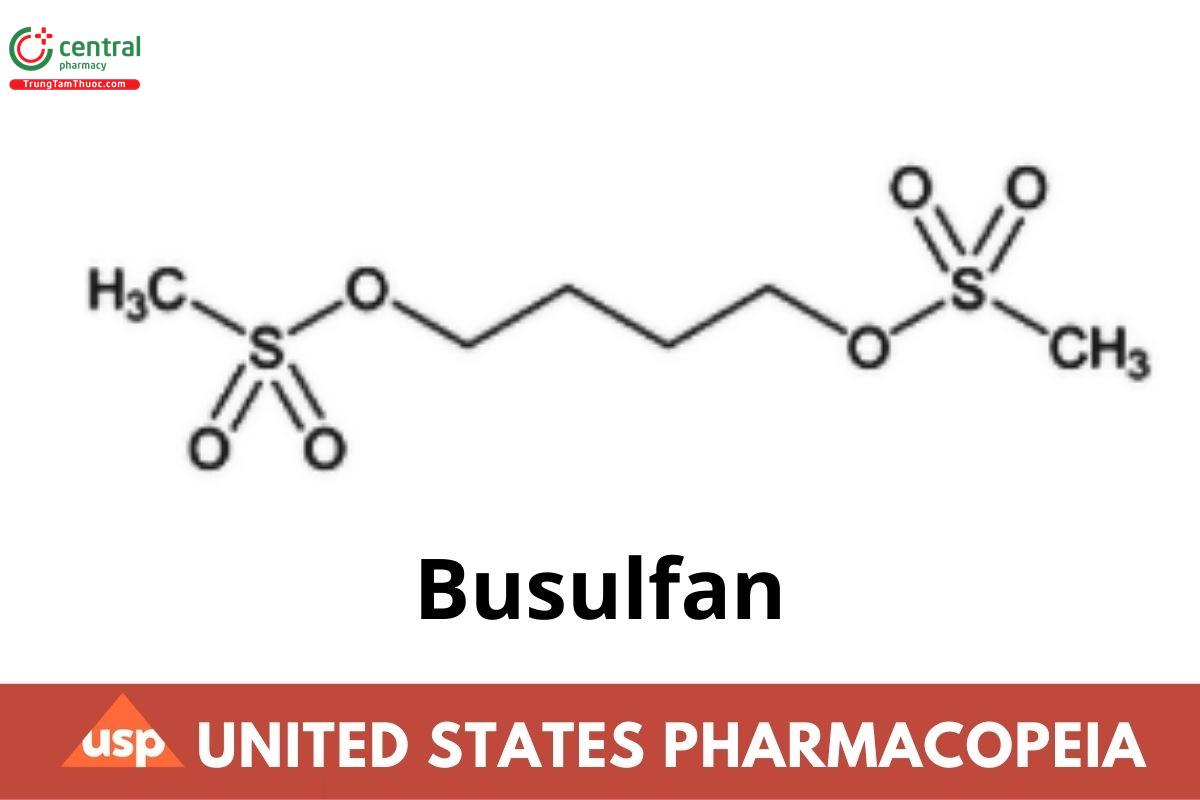 Busulfan