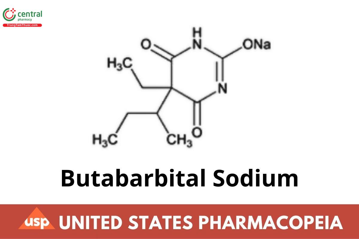 Butabarbital Sodium