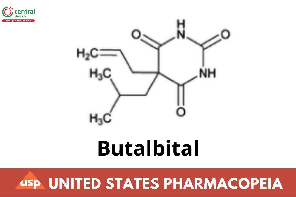 Butalbital