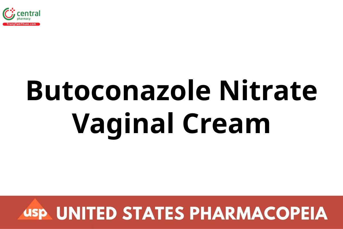 Butoconazole Nitrate Vaginal Cream