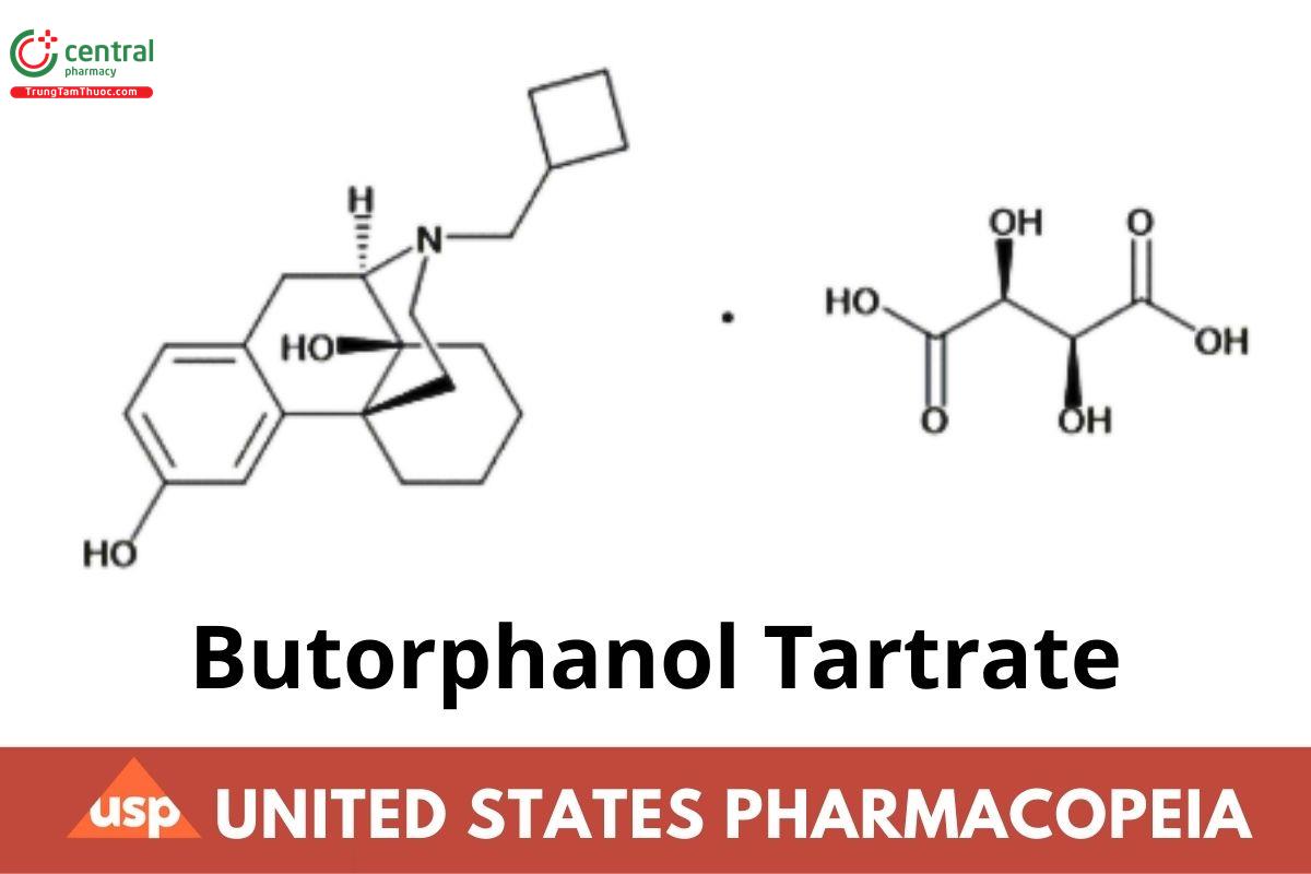 Butorphanol Tartrate